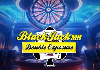 77ball Double Exposure BlackJack