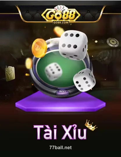 Hình ảnh Go Tai Xiu tại 77ball